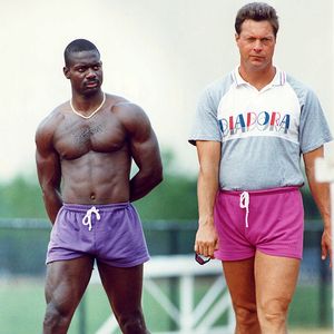charlie francis_and_ben_johnson