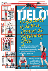 tjelovjezba